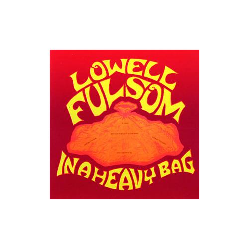 Lowell Fulsom In A Heavy Bag (LP)